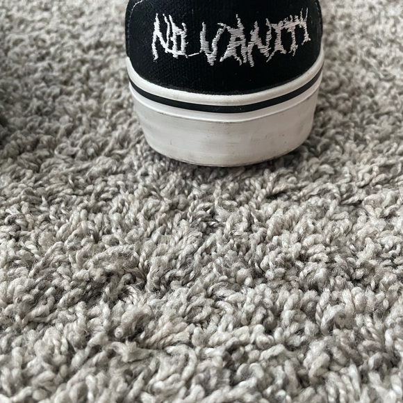 OG VERY RARE JUICE WRLD 999 No Vanity Slip On 9 - Picture 8 of 9